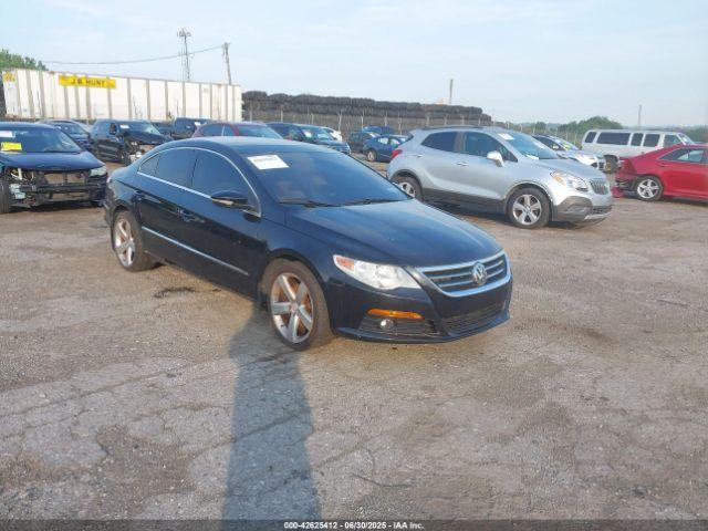  Salvage Volkswagen CC
