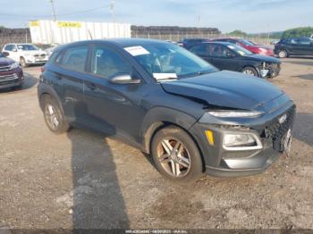  Salvage Hyundai KONA