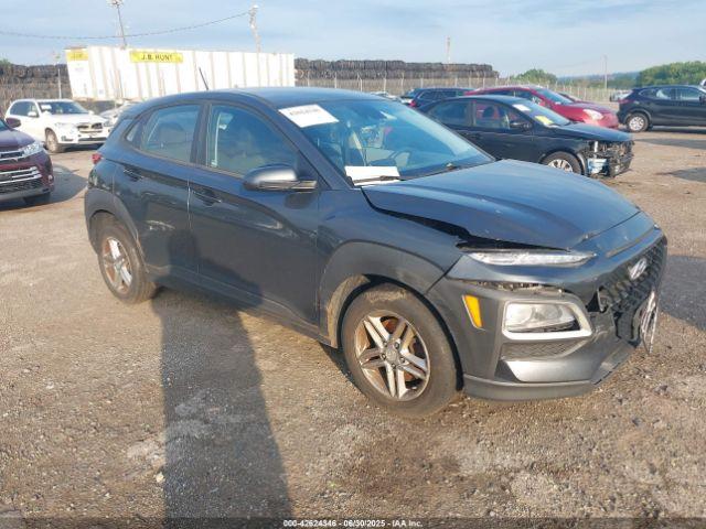  Salvage Hyundai KONA