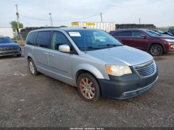  Salvage Chrysler Town & Country