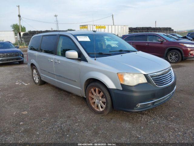  Salvage Chrysler Town & Country