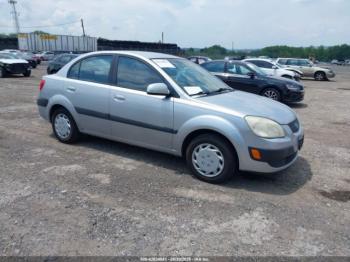  Salvage Kia Rio