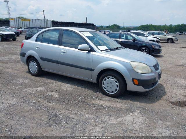  Salvage Kia Rio