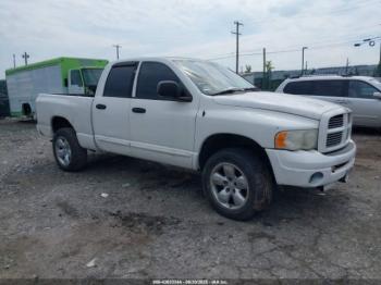  Salvage Dodge Ram 1500