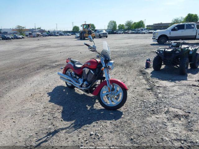  Salvage Victory Motorcycles Kingpin