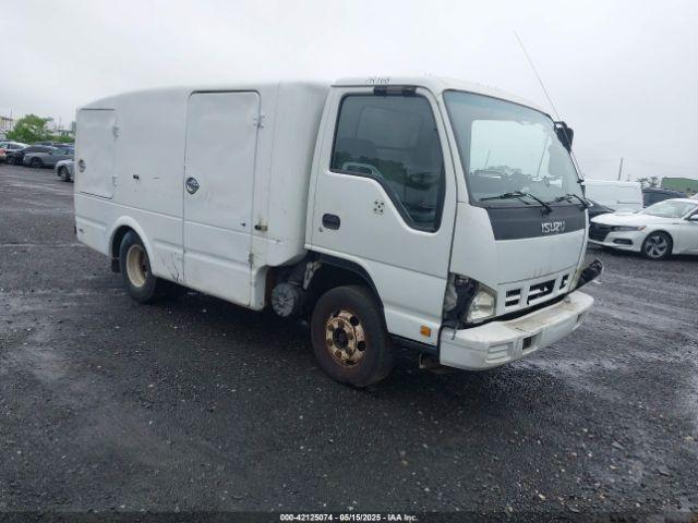  Salvage Isuzu W4s042 Npr Hd Dsl Reg