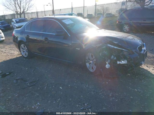  Salvage BMW 5 Series
