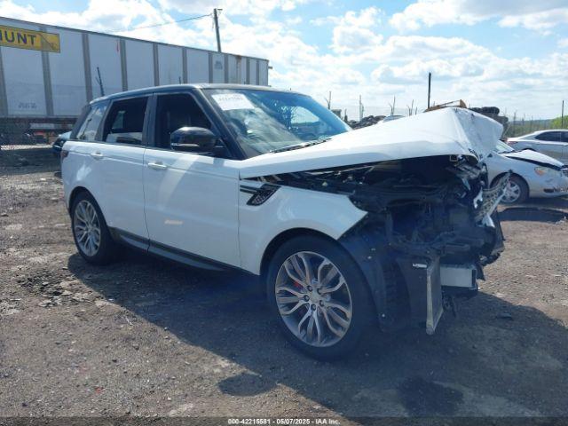  Salvage Land Rover Range Rover Sport