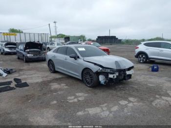 Salvage Kia K5