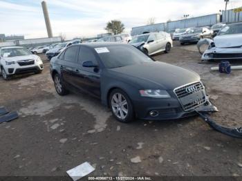  Salvage Audi A4