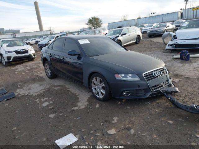  Salvage Audi A4
