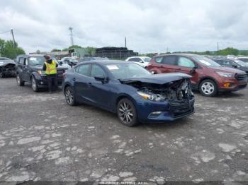  Salvage Mazda Mazda3