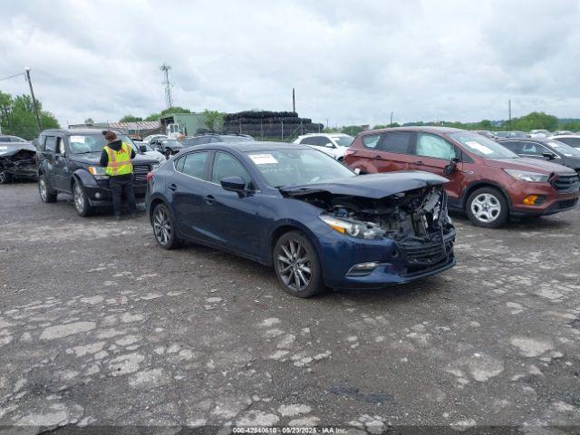  Salvage Mazda Mazda3
