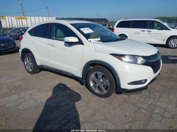  Salvage Honda HR-V