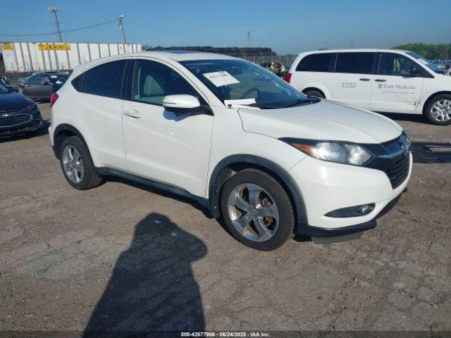  Salvage Honda HR-V