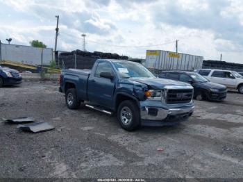  Salvage GMC Sierra 1500