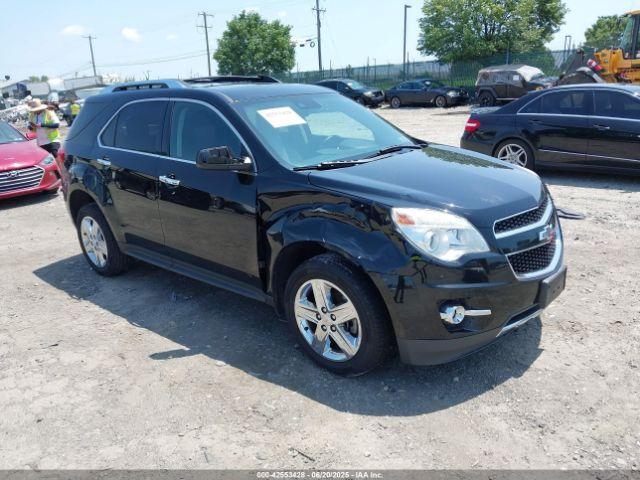  Salvage Chevrolet Equinox