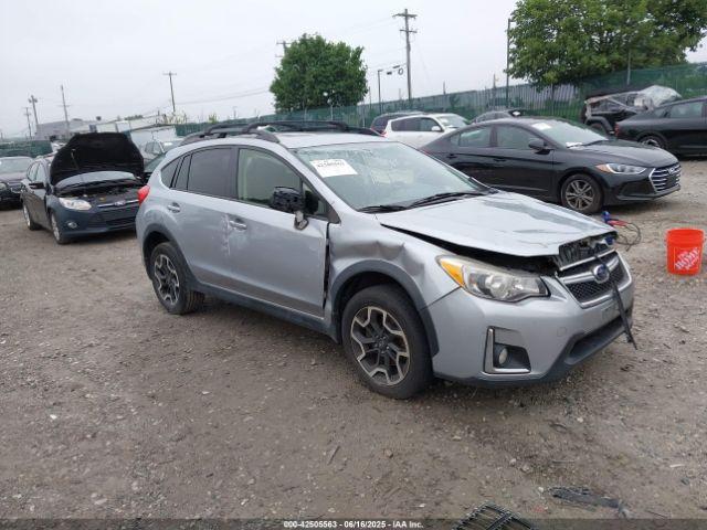  Salvage Subaru Crosstrek
