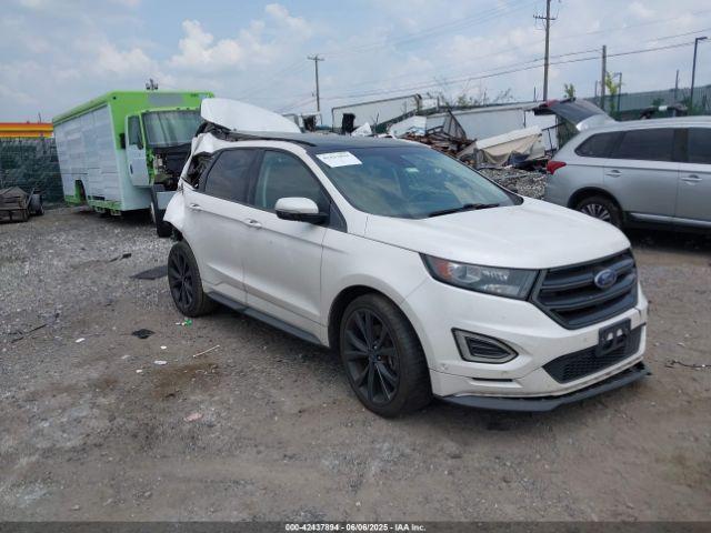  Salvage Ford Edge