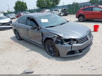  Salvage Volkswagen Passat