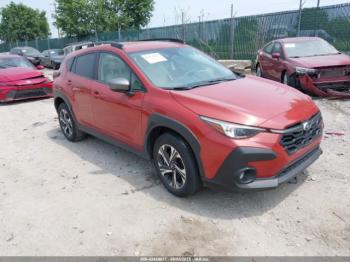  Salvage Subaru Crosstrek