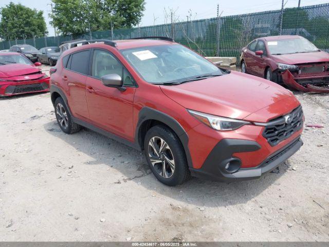  Salvage Subaru Crosstrek