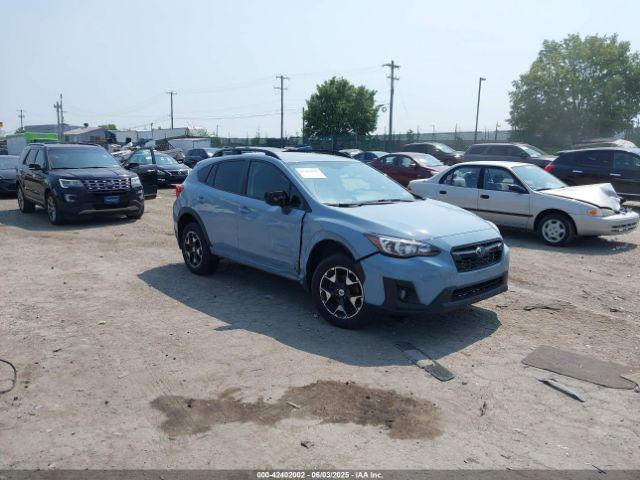  Salvage Subaru Crosstrek