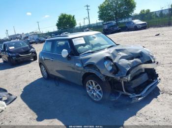  Salvage MINI Hardtop