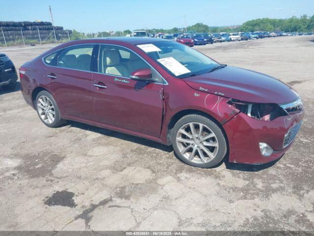  Salvage Toyota Avalon