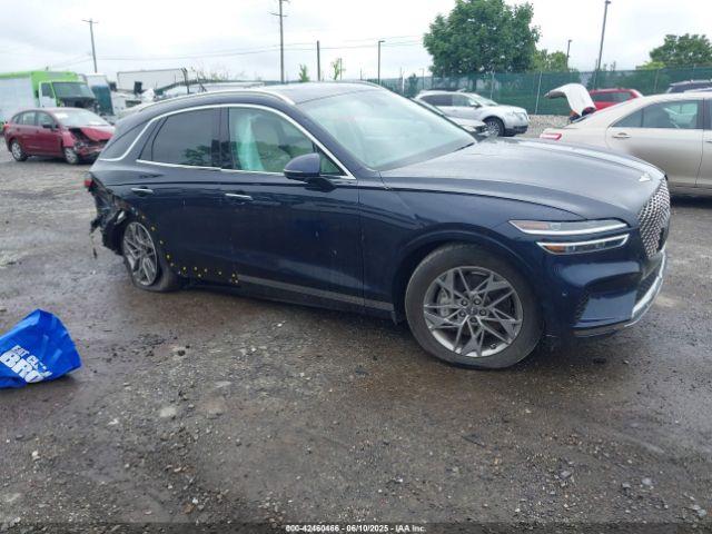 Salvage Genesis GV70