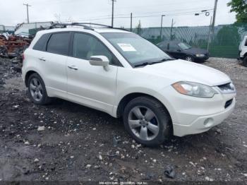  Salvage Acura RDX