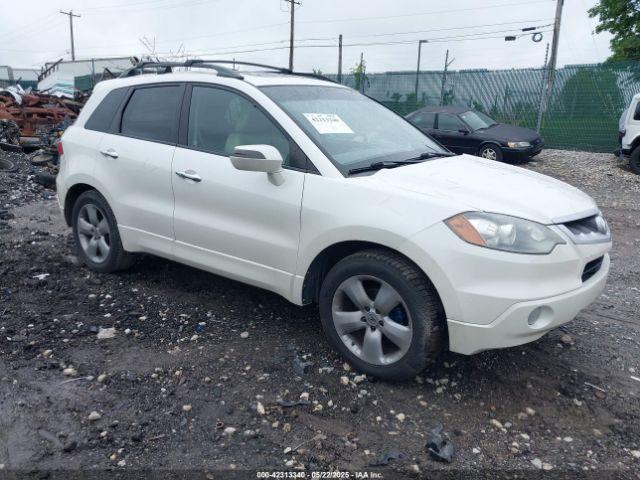  Salvage Acura RDX