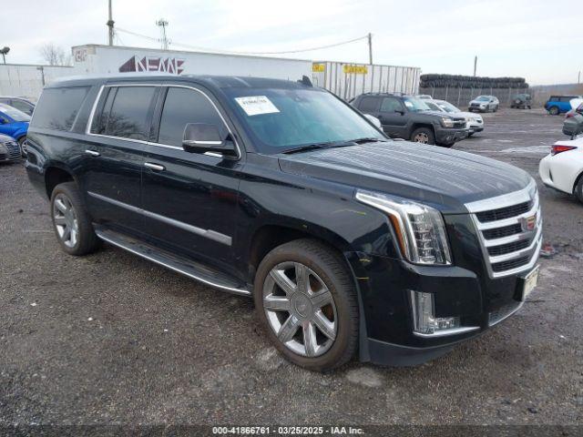  Salvage Cadillac Escalade