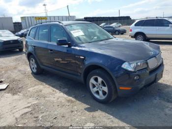  Salvage BMW X Series
