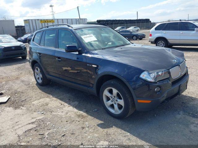  Salvage BMW X Series