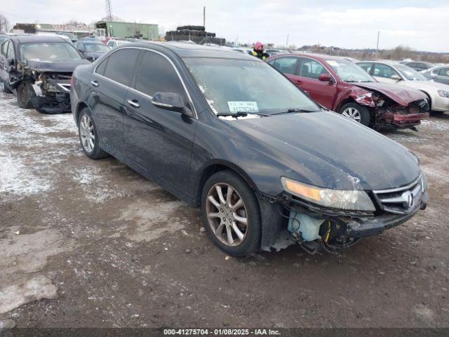  Salvage Acura TSX