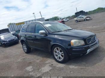  Salvage Volvo XC90