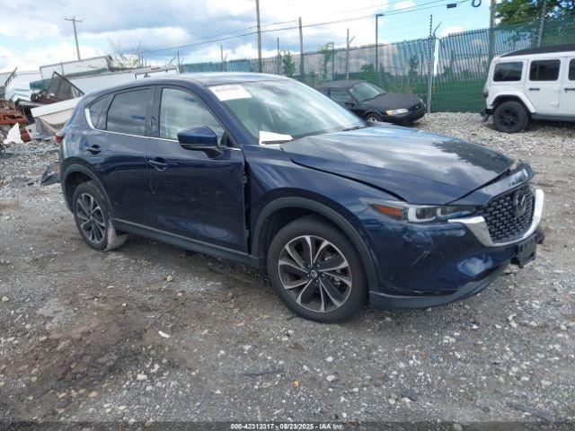  Salvage Mazda Cx