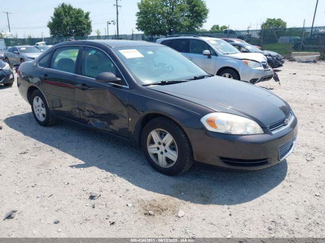  Salvage Chevrolet Impala