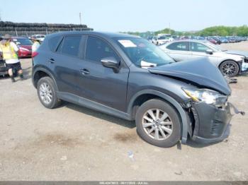  Salvage Mazda Cx
