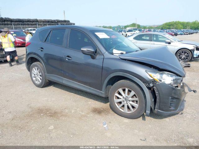  Salvage Mazda Cx