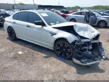  Salvage BMW M Series