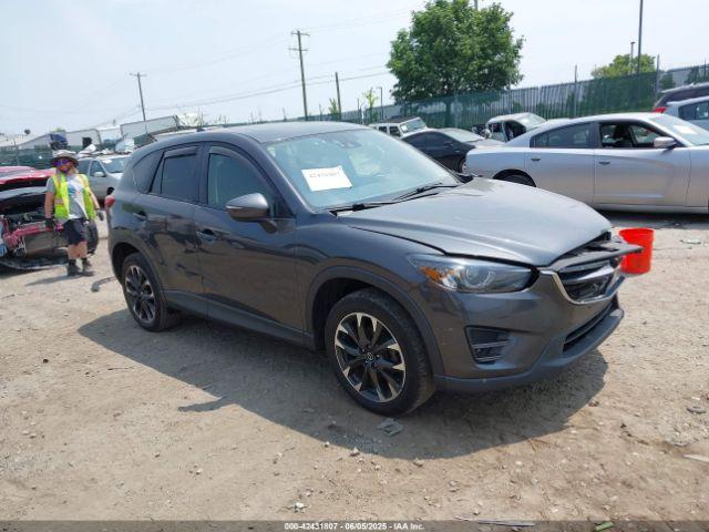  Salvage Mazda Cx