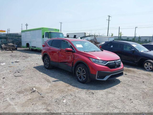 Salvage Honda CR-V