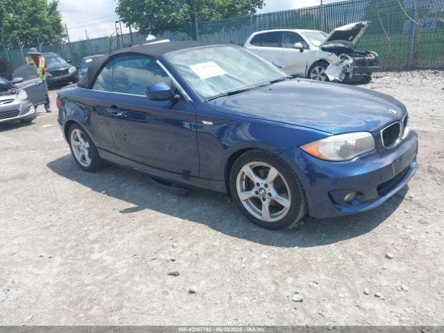  Salvage BMW 1 Series