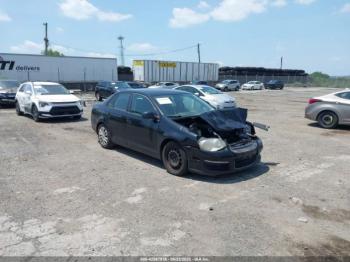  Salvage Volkswagen Jetta