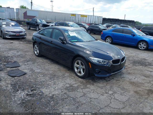  Salvage BMW 4 Series