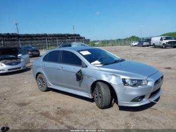  Salvage Mitsubishi Lancer