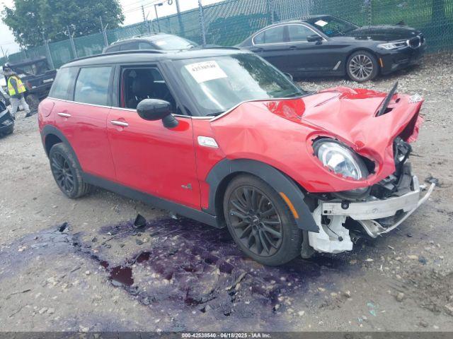  Salvage MINI Clubman