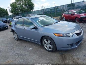  Salvage Acura TSX